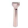Women Electric Shaver, 2 in 1 Dual Head Hair Trimmer, 7000RPM, Rechargeable Hair Removal Device with 2 Replaceable