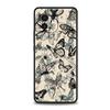 Fashionable Butterfly Flower Phone Case Cover for Xiaomi Mi 17 Pro Max 15 14 13 12 11 Ultra 15T 14T 13T 12T Pro Lite Soft TPU
