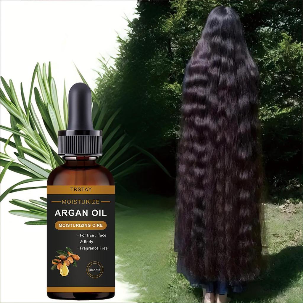 Sérum pro péči o vlasy ve spreji proti vypadávání vlasů se zázvorem pro muže a ženy