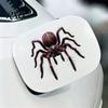 Halloween Car Sticker Spider Decorative for Car, Broken Hole Effect Dog Cat Holiday Decoration Decal Owl Self-Adhesive Sticker, Waterproof Removable