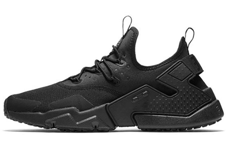 Nike Air Huarache Drift Black White AH7334-003 38.5