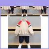 Trendiges Jungen-Frühlings-Herbst-Set Bequemes Baumwoll-Outfit Für Kinder Im Alter Von 3 Bis 8 Jahren