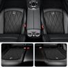2025 Leather Car Front Seat Cover Protective Rearseat Mat Auto Cushion Protector For BMW 1 2 3 4 5 7 Series X1 X2 X3 X4 X5 X