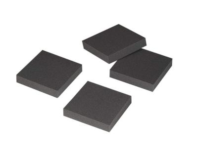 AET Insulator 4 Pieces Vibration Absorption Item Sound Quality Focused VFE8015H