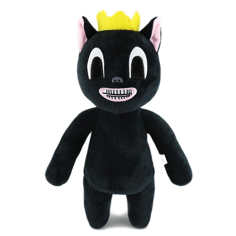 Rainbow Friends Chapter 2 Plush Toy Collection- Featuring Demon Vampire Piggy Omega Cyclops Friends