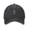 Gewassen Baseballpet Cactus Jack Zomer Truckerpet Voor Mannen Volwassene Jongen y2k Grappig Jagen Kamperen Zon Snapback Pet