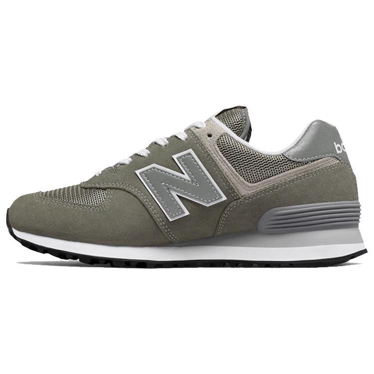 New New Balance 574 Core Pack 'Grey' Women's