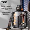 TKK Large Capacity Tritan Sports Water Bottle