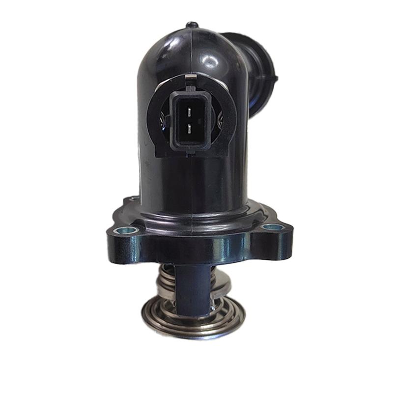 105℃ 11531436042 11531437085 For BMW E36 E46 316i 316Ci 318is 318ti 318Ci 320i Engine Coolant Thermostat Housing Cover Assembly