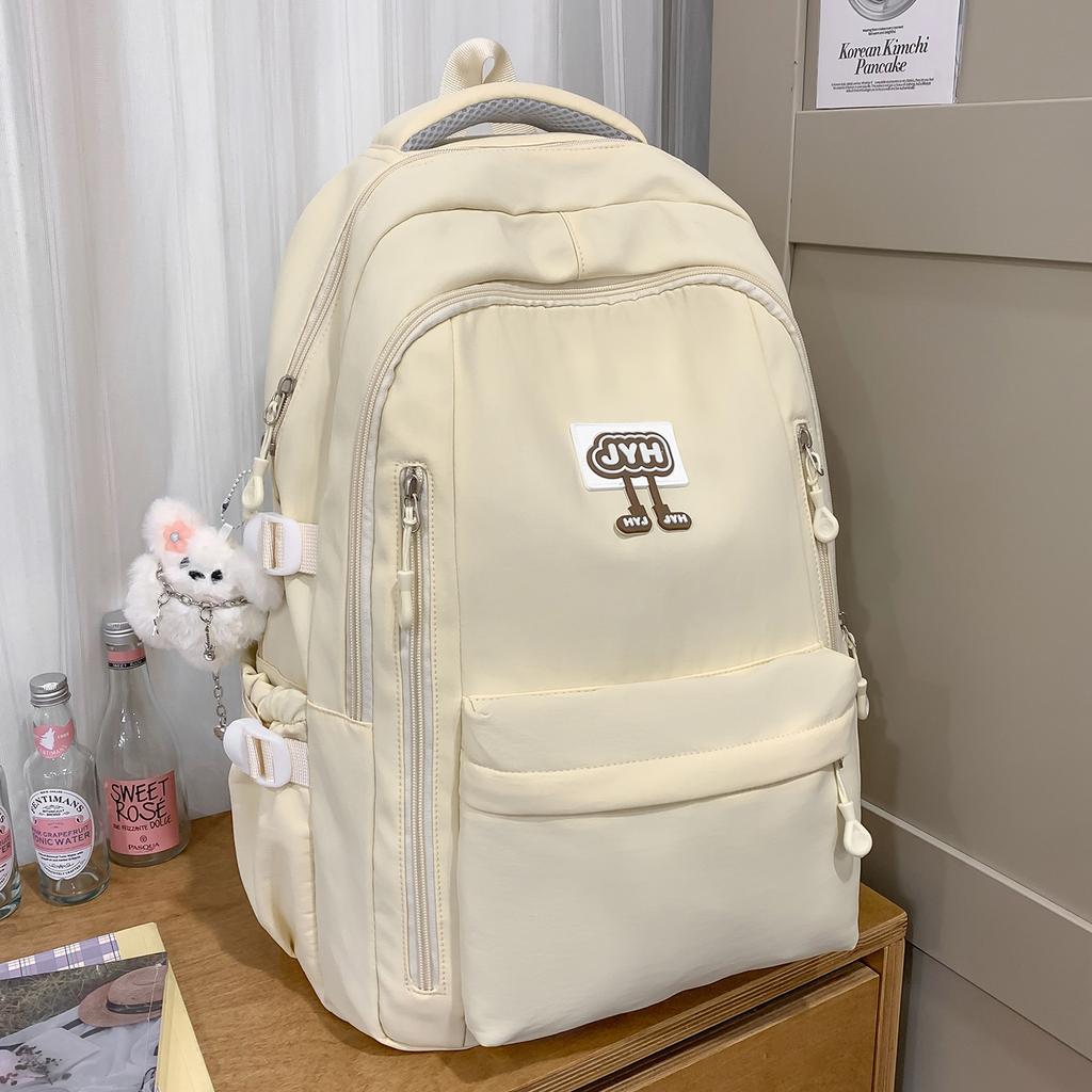 Children's School Bag Elementary School Girl Junior High School Student School Backpack