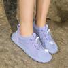 Quick Dry Water Shoes for Men Women Light Breathable Aqua Sneakers Non-slip Beach Wading Footwear for Kayaking Surfing Diving