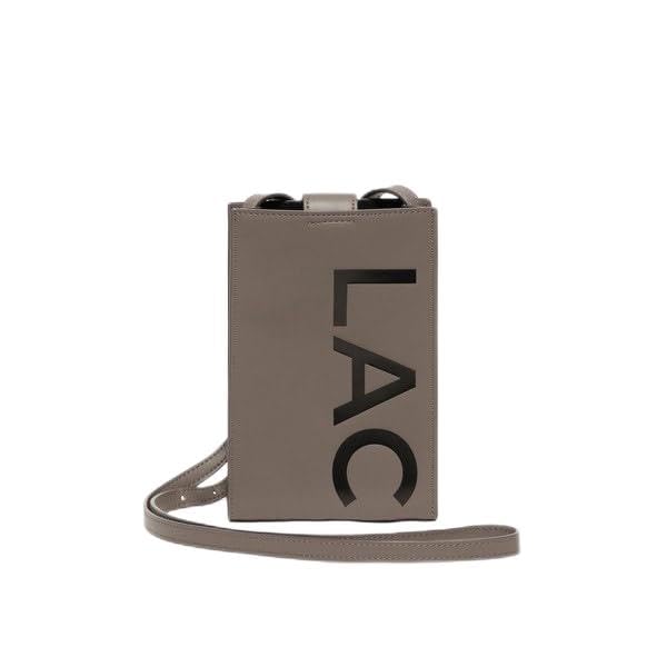 

Lacoste Official Vertical Smartphone Bag NH1650KPC8700 бежевый