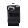 Black Gray Beige Car Rear Air Conditioner Ac Vent Grille Outlet Cover For Mercedes Benz X204 GLK Class 220 250 300 350 2008-2015