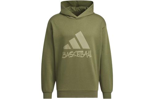 Adidas Sweatshirts Men s Dark Olive Green IX4912 M темный оливковый зеленый