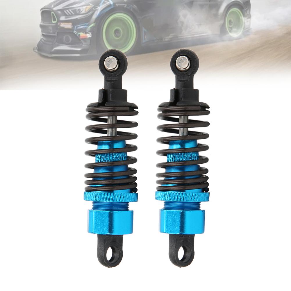 Adjustable Oil Filled RC Shock Damper for HPI RS4 Sport 3 1 10 Remote Control Toy Car (Blue 114435B )
