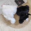 Cute Japanese Angel & Devil Cat Plush Bag Charm Doll