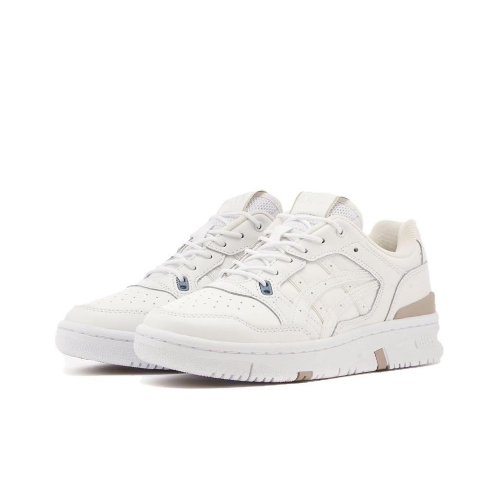 Charlotte Cardin x ASICS EX89 Cream Moonrock Unisex Sneaker Stahlblau 1203A255-100