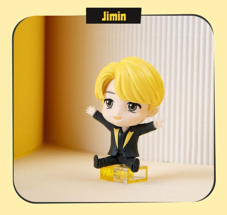 [TinyTan] Butter Monitor Mini Figure