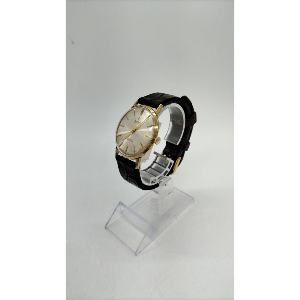Used RADO EXTRA FLAT manual winding watch