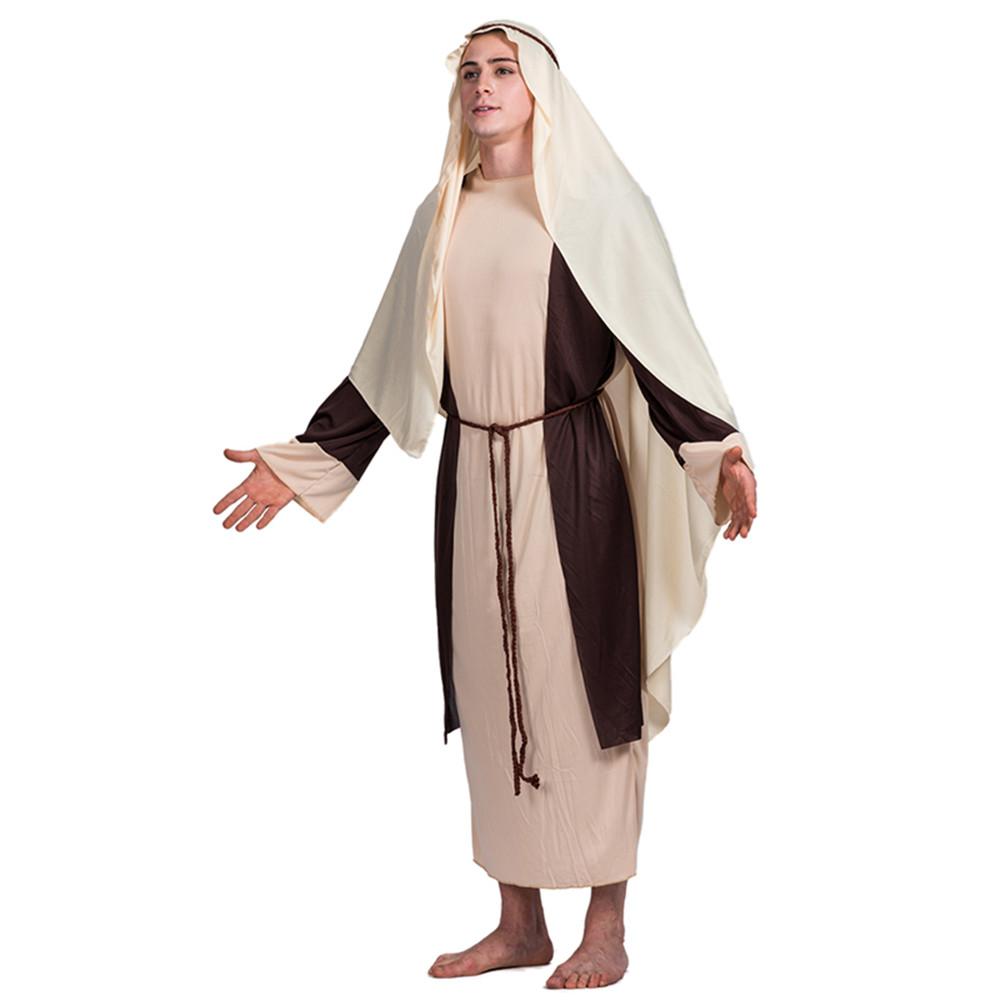 Adult Men Saint Joseph Biblical Religious Mens Costume
