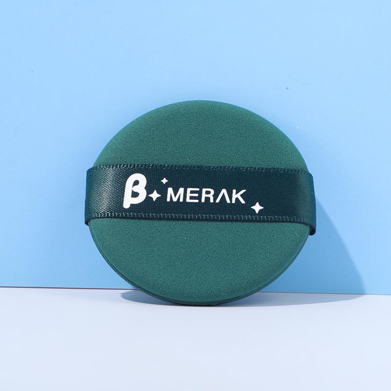 Треугольная круглая косметическая пуховка, сухая, влажная, полезная, мягкая воздушная подушка, пудра, основа, портативная губка, хлопковая моющаяся женская пуховка для макияжа