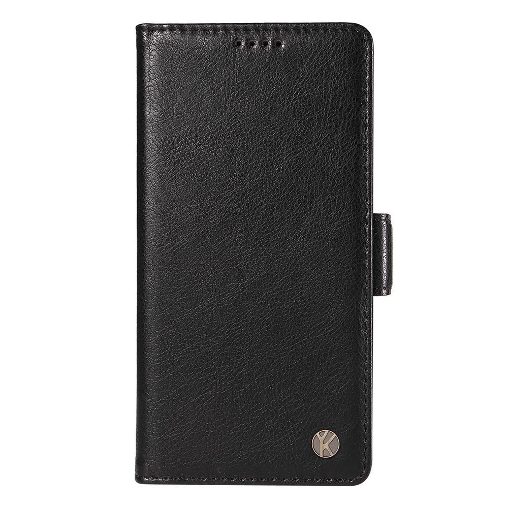 YIKATU YK-007 For Samsung Galaxy A24 4G (162.1 X 77.6 X 8.3mm) Case Wallet Leather Phone Cover