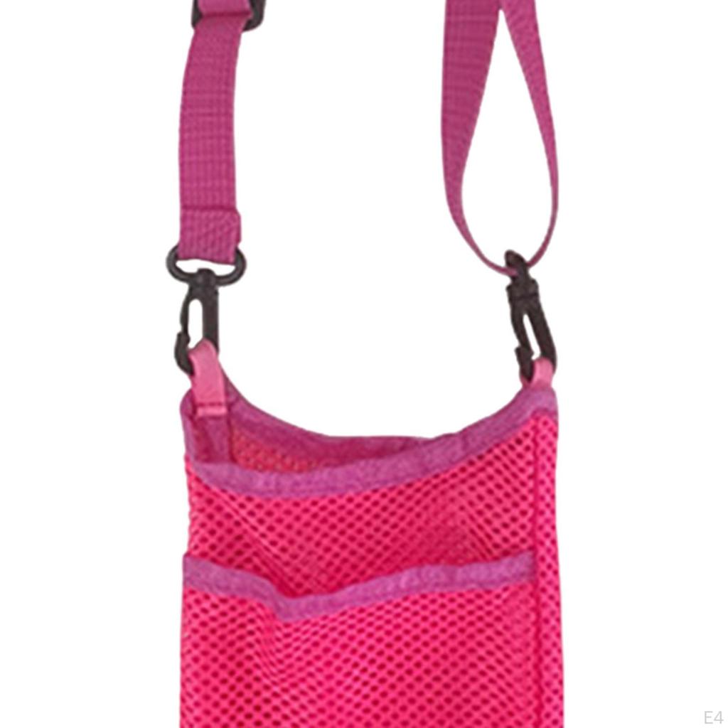 Water Bottle Bag Carrier Pouch Holder for Running