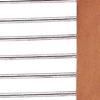 20 Bar Wooden Tie Hanger  Space Saving Hanger Wood Bra Holder for Tank Tops Bathing Suits Belts Ties