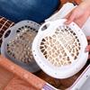 Bra Laundry Bag TPR Mesh Zipper Protective Underwear Washing Machine Cage Anti Deformation Delicate Clothing Holder For Home Travel Use