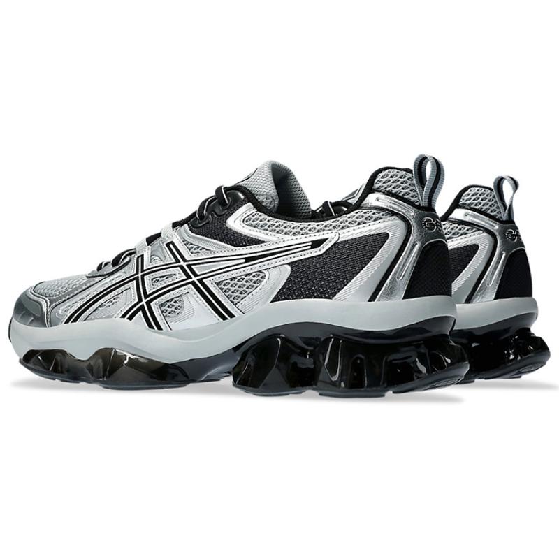 Asics Gel Quantum Kinetic Mid Grey Pure Silver Sneakers 1203A270-022