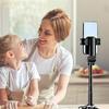 Portable Telescopic Selfie Stick Zoom Selfie Stick Stand Bluetooth Selfie Stick  Live Broadcast