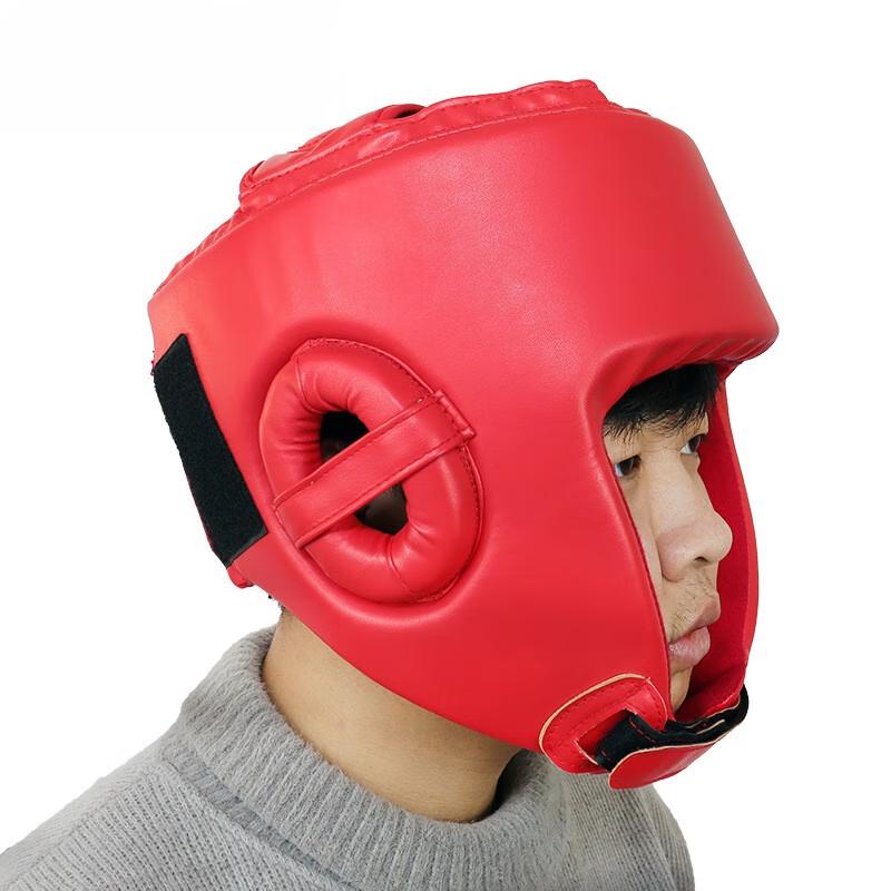 Professional Boxing Headgear