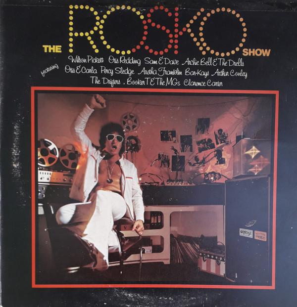 

LP Record VARIOUS The Rosko Show K40432 Atlantic 1972 UK SoulFunk Used