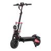 Trotinetă Electrică Boyueda S5 Motor Dublu 6000W Baterie 60V 38Ah Roți Off-Road de 11 Inch Frâne Hidraulice Control prin Aplicație Trotinetă Electrică