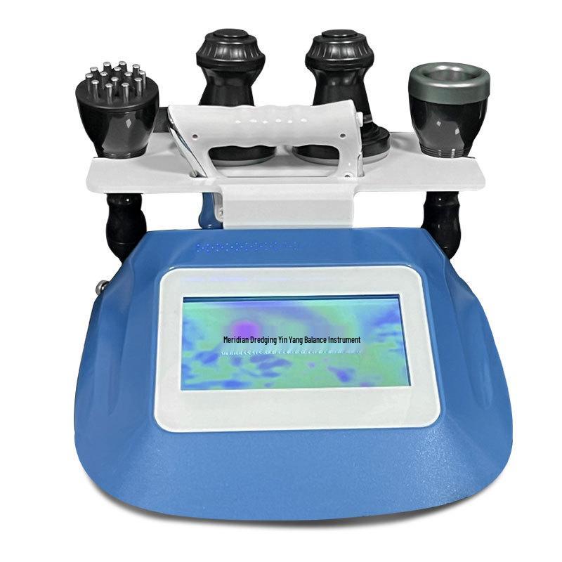 

Three-Way Meridian Massage Tool for Beauty Salons - Gua Sha, Physiotherapy, and Body Sculpting