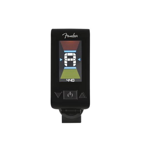 

Fender Оригинальный Тюнер Черный Клипсовый Тюнер