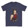 Unisexs Stephanie Vaquer La Primera T Shirt  100 Cotton Tops Creative Short Sleeve Crewneck Tees Original TShirt