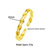 Gold Plated Wheat Ear Open Bangle: Luxurious Women's Braided Bracelet for Weddings