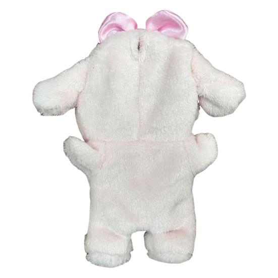 Baby Doll Clothes Cute Plush Outfits for 17cm Doll Unique Onesies Trendy