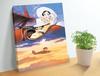Ensky 366-piece jigsaw puzzle Porco Rosso ATB-24