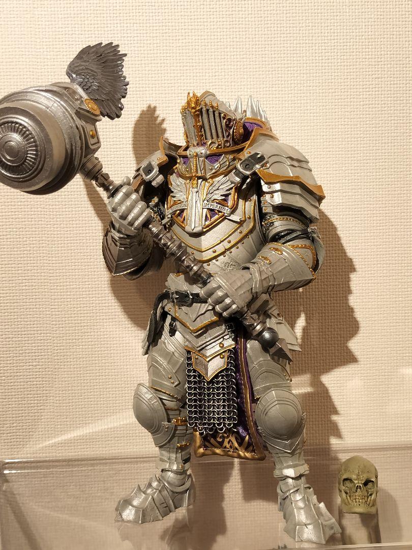 

[USED] Mythic Legions Sir Ucczajk Figure American Toy