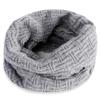 Unisex Fashionable Cashmere Scarf Cover For Cycling, Warm Neck, Thickened Neck Cover