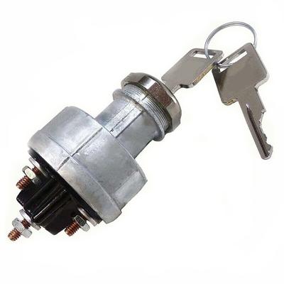 Aizdedzes slēdža atslēga 6665606 Bobcat iekrāvējiem 440 530 632 751 753 863 873 963