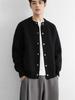 Men's Casual Arctic Fleece Knit Cardigan