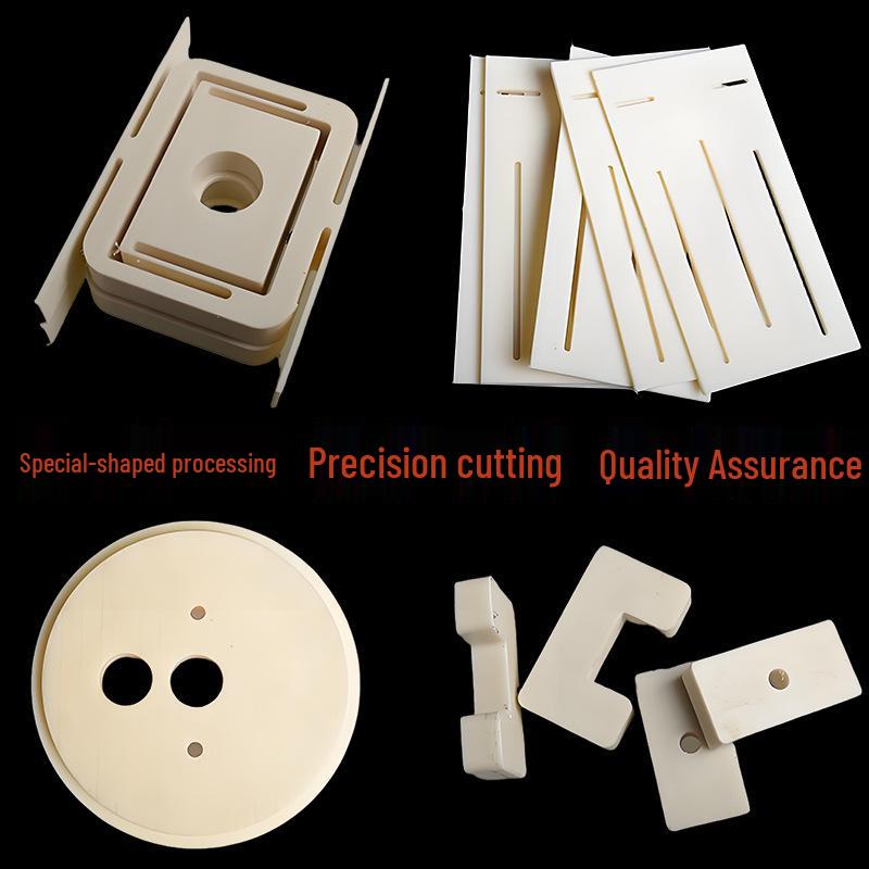 Industrial ABS Sheet: Precision Engraving, Bending, Bonding, Special Parts, Corrosion Resistant, CNC Carving & Cutting