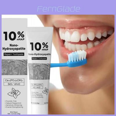 10%nhap Nano Hydroxyapatite Toothpaste With Whitening For Adult Dental Care