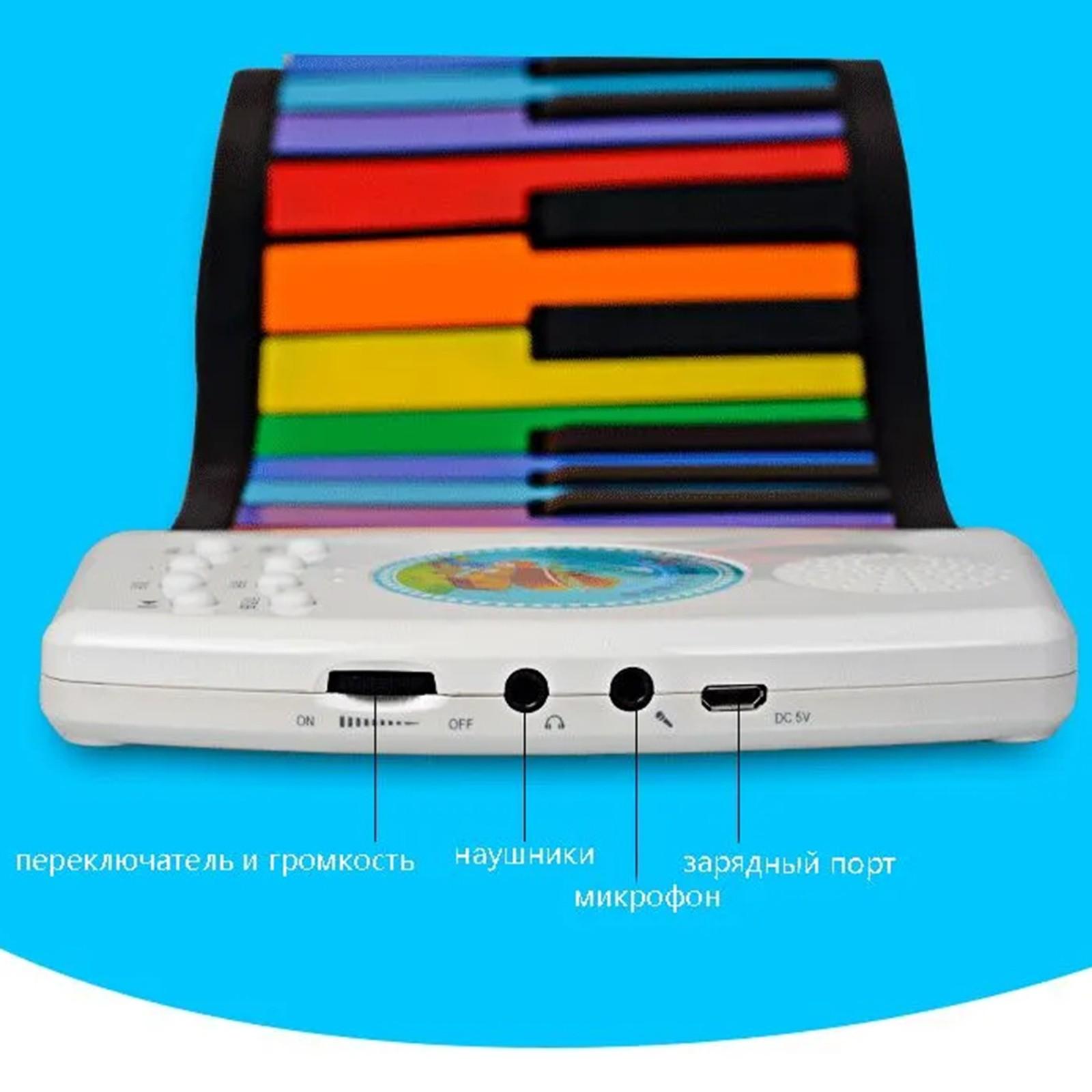 49 клавиш — фото 6