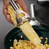 2025 Stainless Steel Corn Thresher Stripper Peeler Kitchen Tool Corn Cutter Cob Peeler Stripper Kernel Cutter Kitchen Gadgets