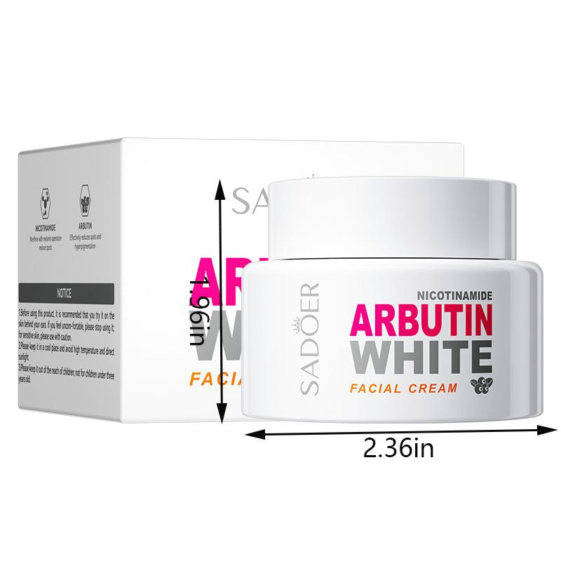 Beauty Essence Cream Feuchtigkeitsspendende Creme gegen verblassende Flecken