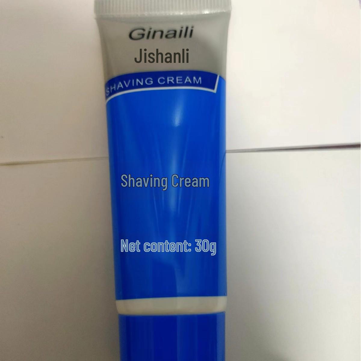 

Мужская ручная бритва с двумя лезвиями и двухслойной головкой в старом стиле